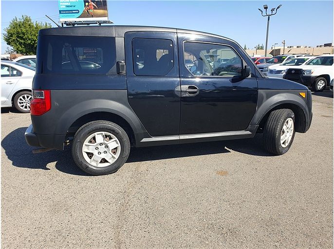 2007 Honda Element
