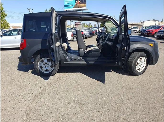 2007 Honda Element
