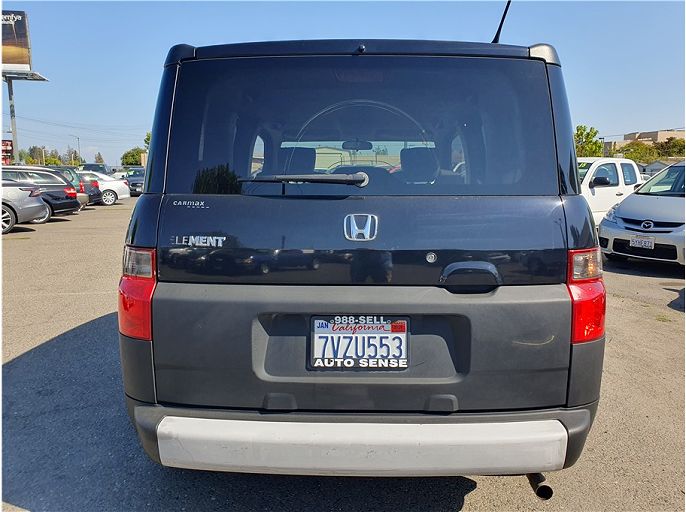 2007 Honda Element