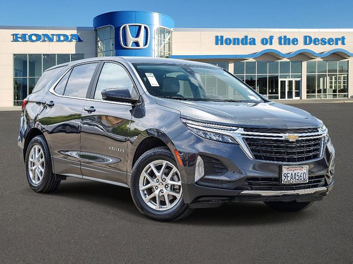 2023 Chevrolet Equinox