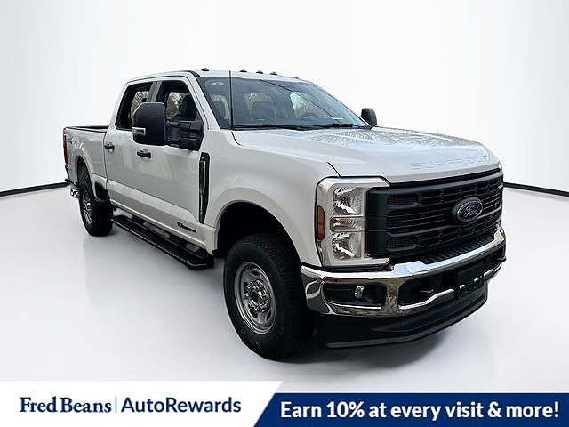 2026 Ford F-250