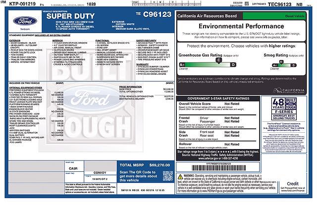 2026 Ford F-250