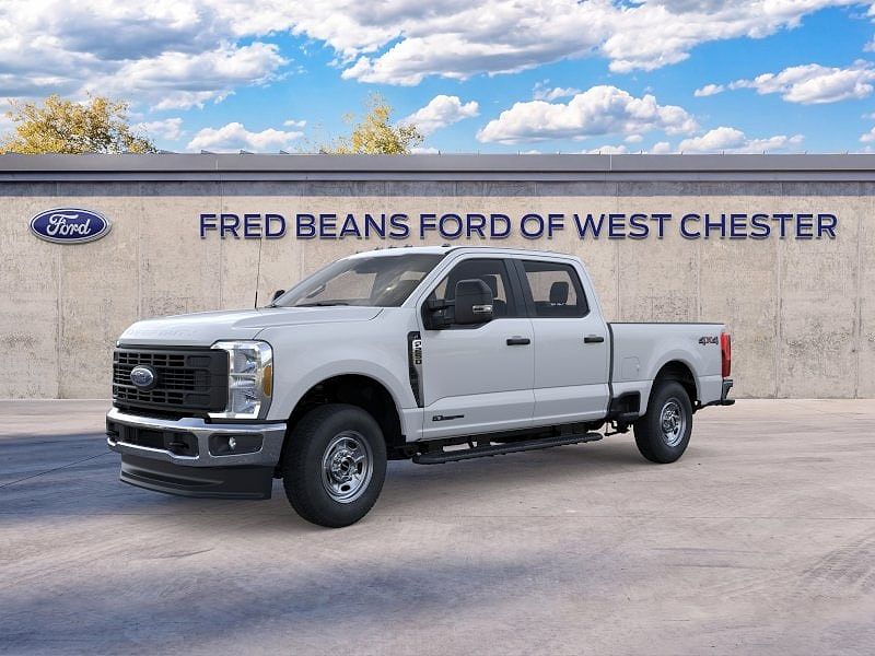 2026 Ford F-250