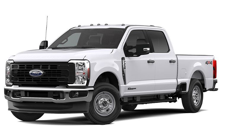 2026 Ford F-250