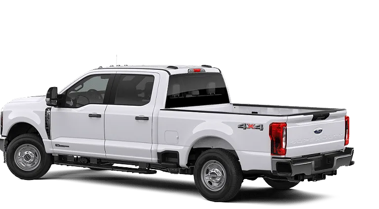 2026 Ford F-250