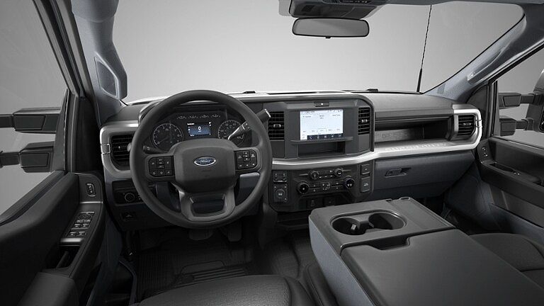 2026 Ford F-250