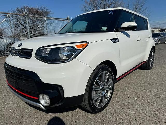 2019 Kia Soul Soul! image 0