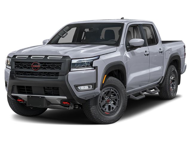2025 Nissan Frontier