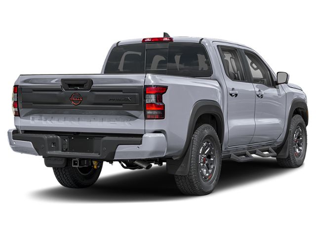 2025 Nissan Frontier