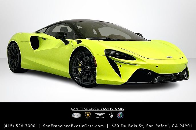2023 Mclaren Artura