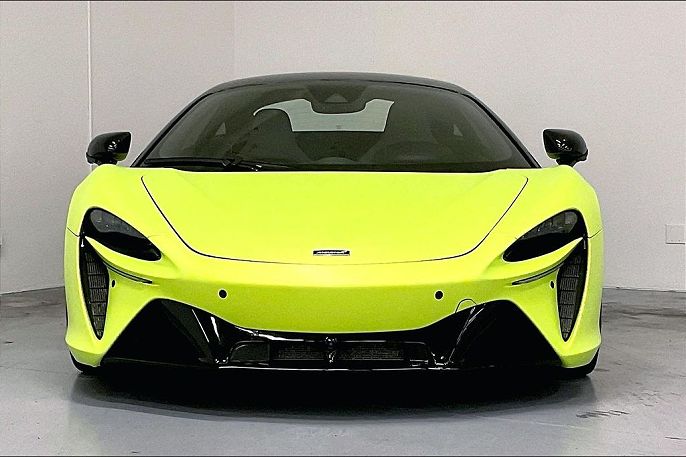 2023 Mclaren Artura