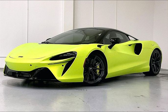 2023 Mclaren Artura