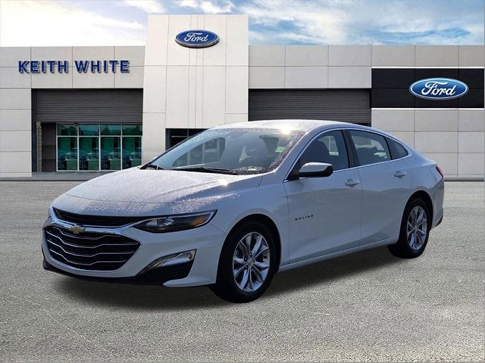 2023 Chevrolet Malibu