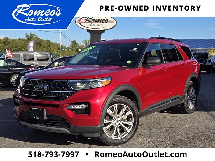 2023 Ford Explorer