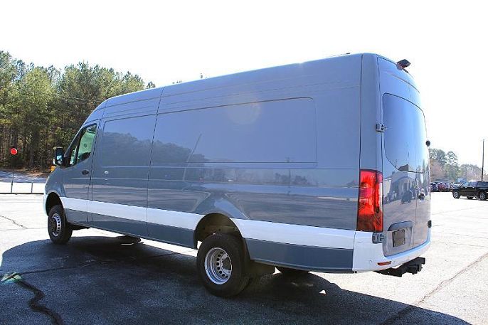 2025 Mercedes-Benz Sprinter