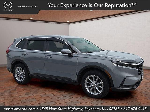 2024 Honda CR-V