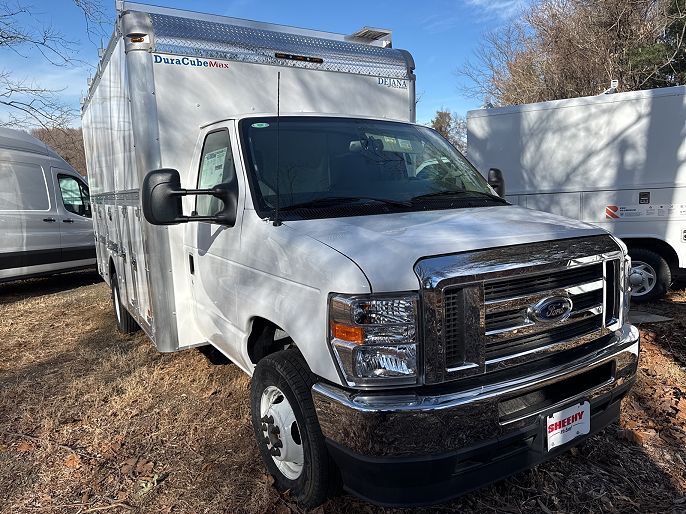 2024 Ford Econoline