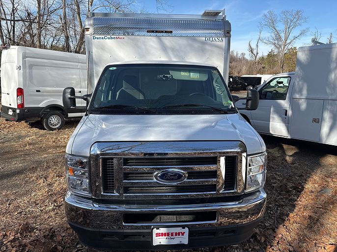 2024 Ford Econoline