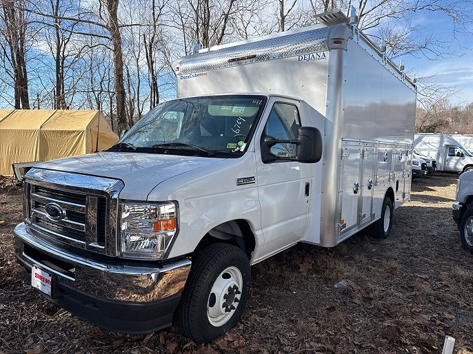 2024 Ford Econoline