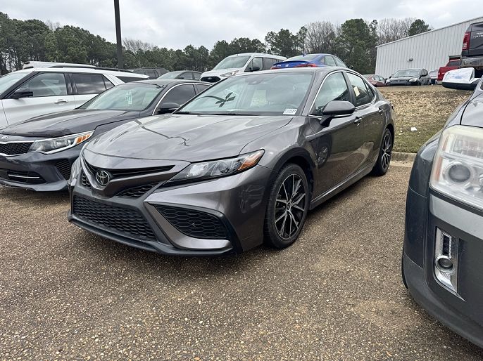 2022 Toyota Camry