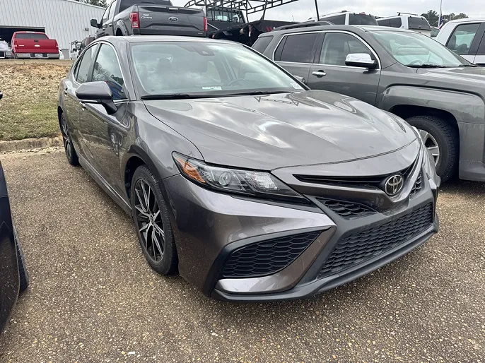 2022 Toyota Camry