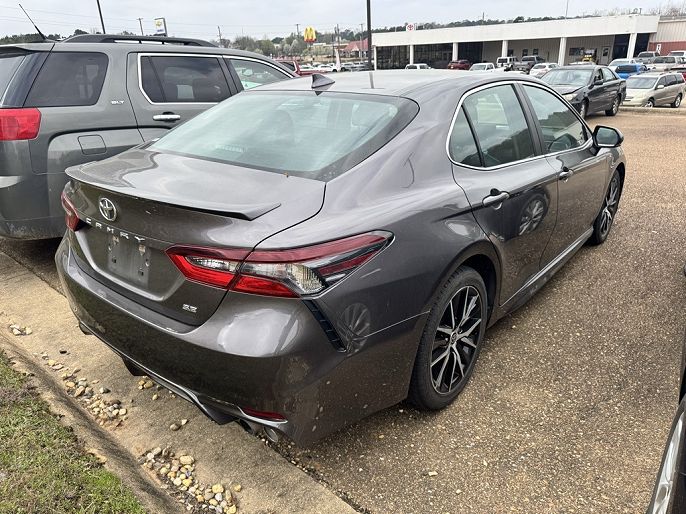 2022 Toyota Camry