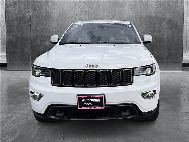 2016 Jeep Grand Cherokee