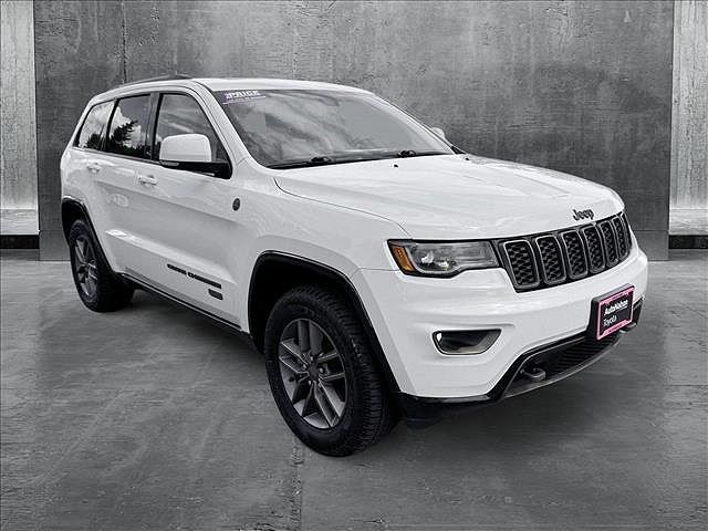 2016 Jeep Grand Cherokee