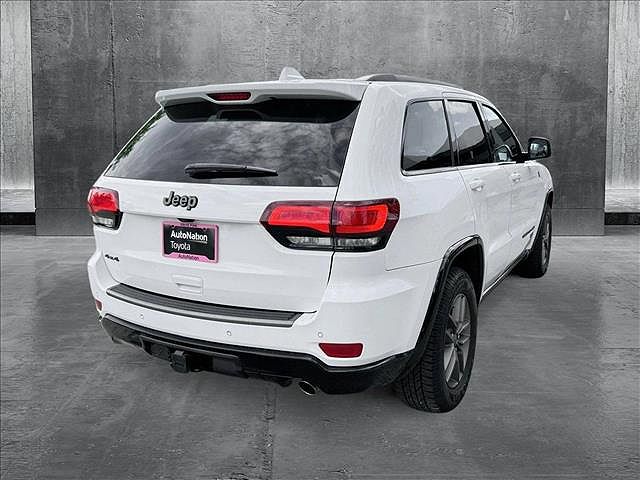 2016 Jeep Grand Cherokee