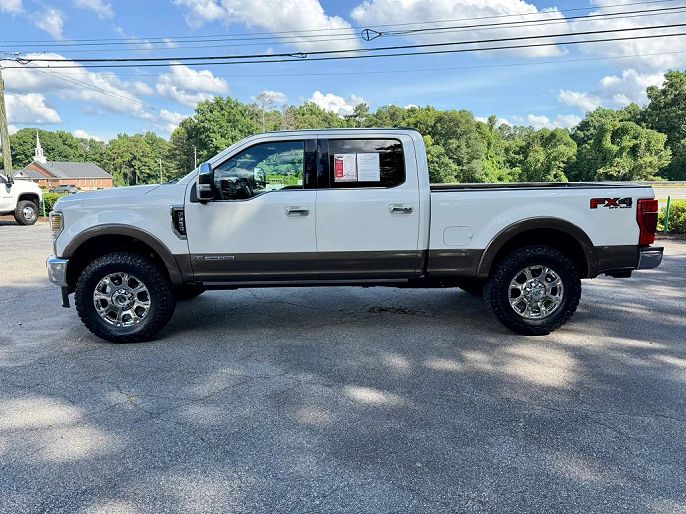 2021 Ford F-250