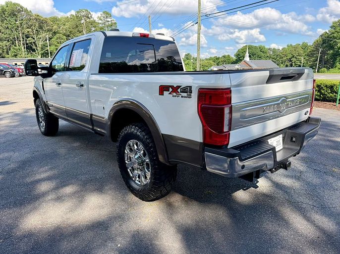 2021 Ford F-250