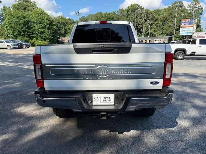 2021 Ford F-250