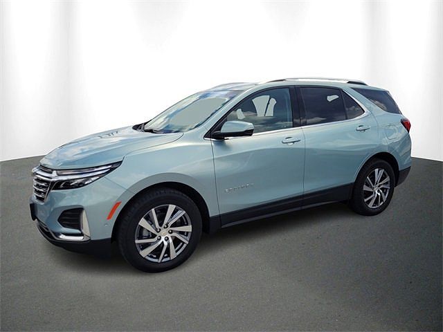 2022 Chevrolet Equinox