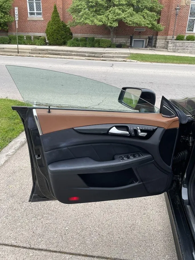 2018 Mercedes-Benz CLS