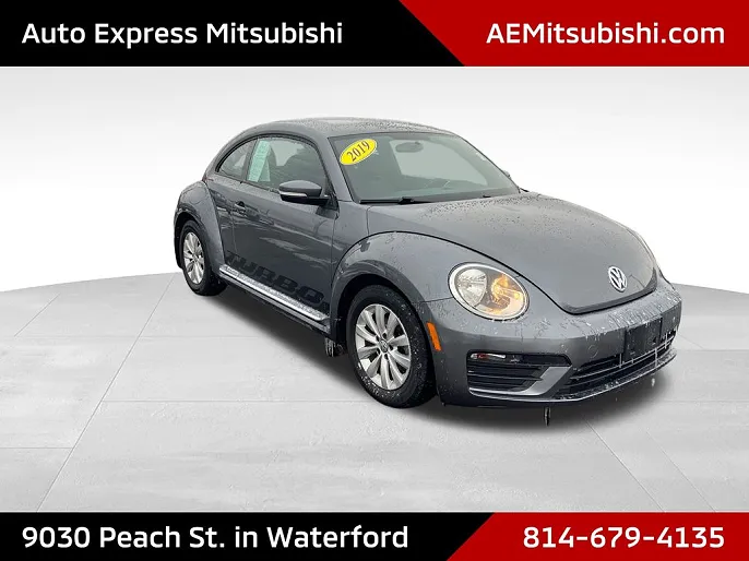 2019 Volkswagen Beetle