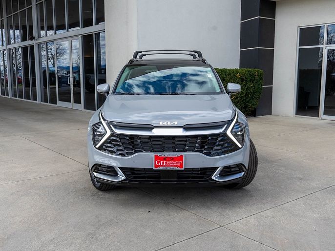 2025 Kia Sportage