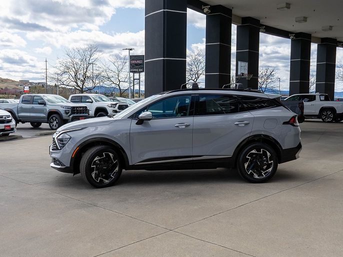 2025 Kia Sportage