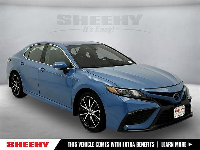 2024 Toyota Camry