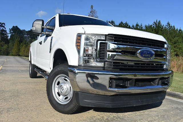 2019 Ford F-250