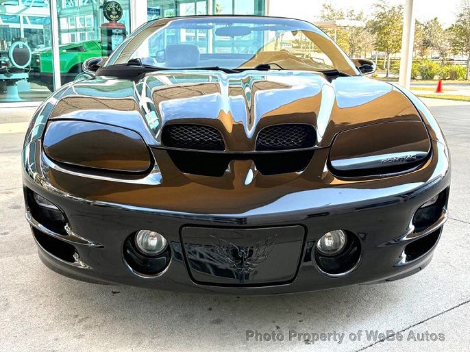 2002 Pontiac Firebird