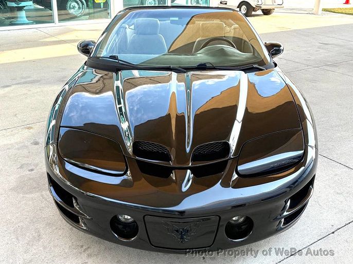 2002 Pontiac Firebird
