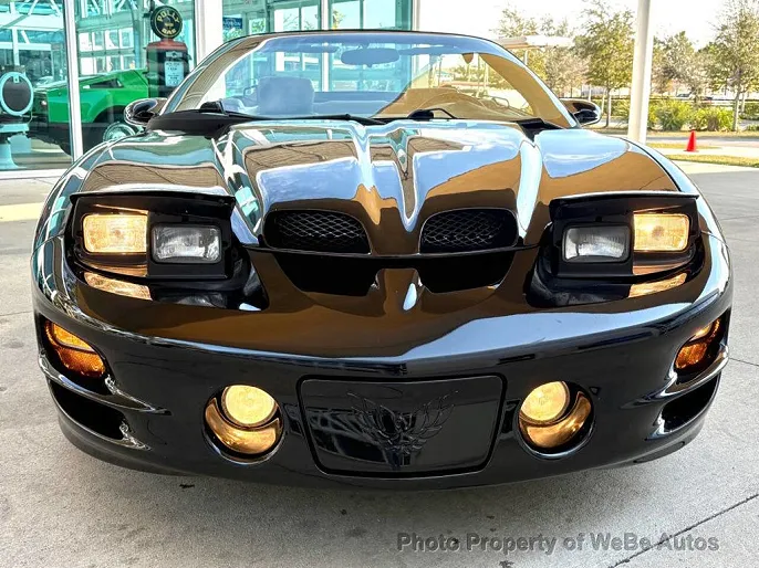 2002 Pontiac Firebird