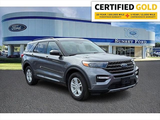 2023 Ford Explorer