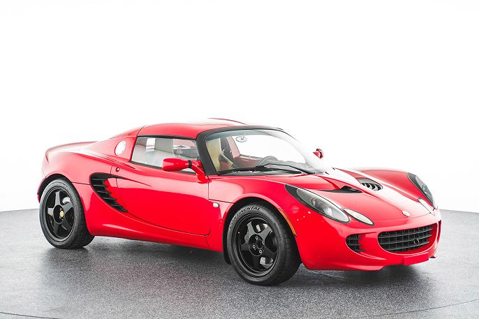 2005 Lotus Elise