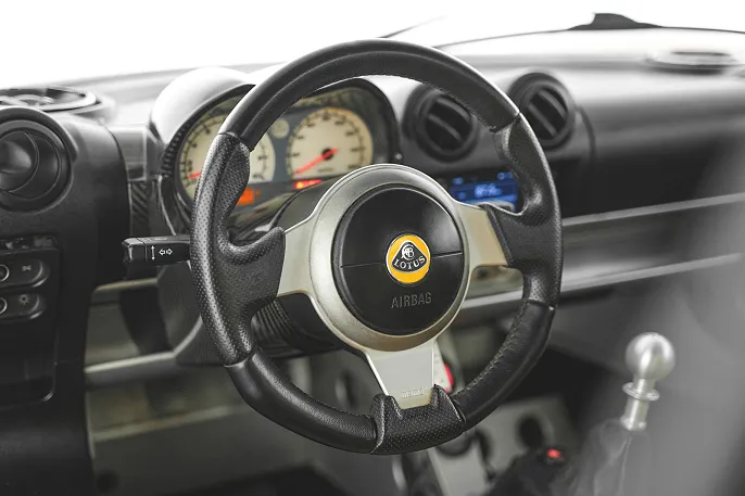 2005 Lotus Elise