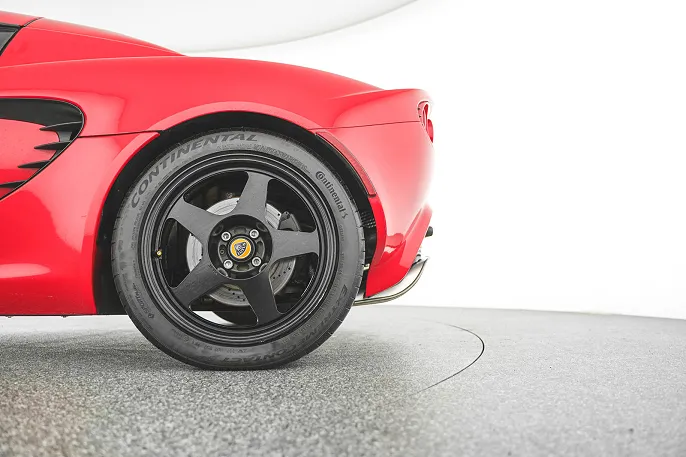 2005 Lotus Elise