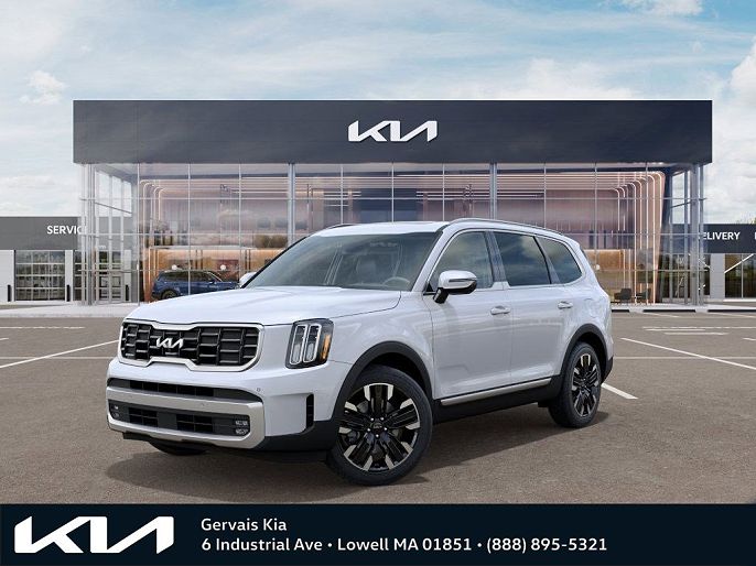 2025 Kia Telluride