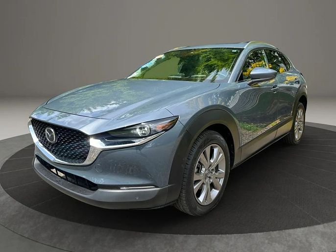 2020 Mazda CX-30
