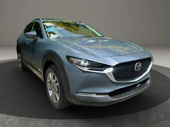 2020 Mazda CX-30