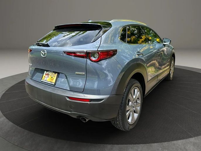 2020 Mazda CX-30